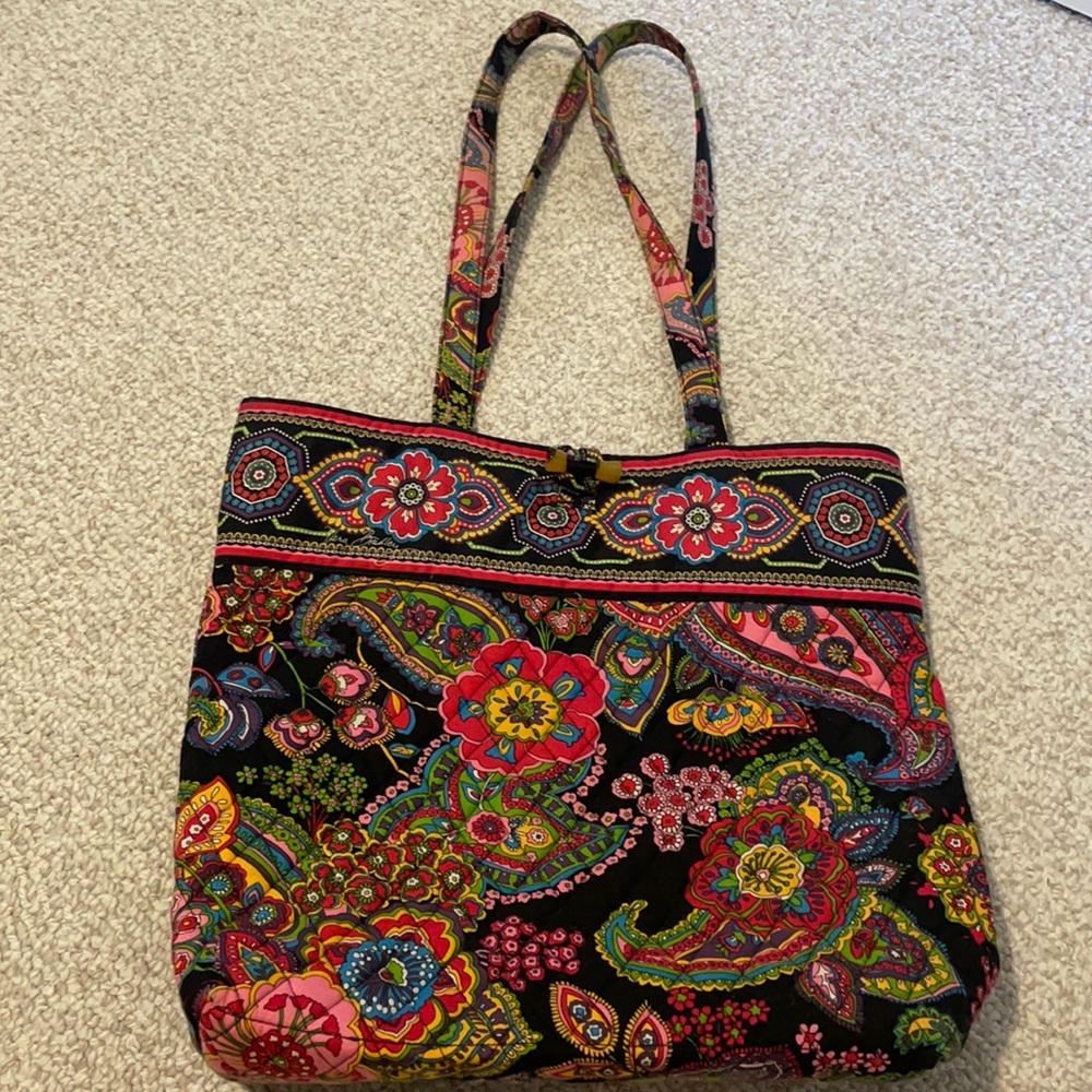 Vera Bradley Tote Bag